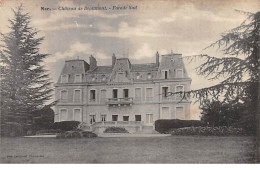 MER - Château De Beaumont - Façade Sud - Très Bon état - Mer