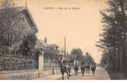 VINEUIL - Rue De La Mairie - Très Bon état - Other & Unclassified