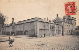 BLOIS - Marché Couvert Et Le Lycée - Très Bon état - Blois