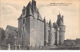 FOUGERES SUR BIEVRE - Le Vieux Château - Vue D'ensemble - Très Bon état - Other & Unclassified