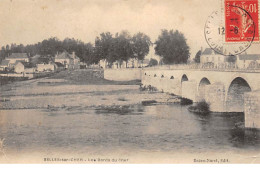 SELLE SUR CHER - Les Bords Du Cher - Très Bon état - Selles Sur Cher