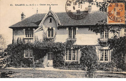 SALBRIS - Châlet Des Ajoncs - Très Bon état - Salbris