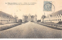 LA VILLE AUX CLERCS - Château De La Gaudinière - Très Bon état - Other & Unclassified