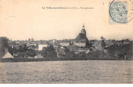 LA VILLE AUX CLERCS - Vue Générale - Très Bon état - Autres & Non Classés