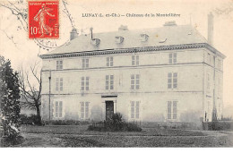 LUNAY - Château De La Montellière - Très Bon état - Autres & Non Classés