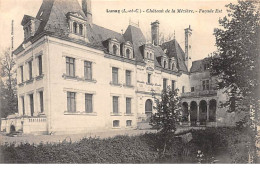 LUNAY - Château De La Mézière - Façade Est - Très Bon état - Autres & Non Classés