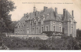 SAINT JEAN FROIDMENTEL - Le Château De Rougemont - Très Bon état - Autres & Non Classés