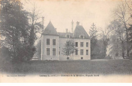 LUNAY - Château De La Mézière, Façade Nord - Très Bon état - Autres & Non Classés