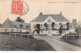 AZE - Le Château De Beaulieu - Très Bon état - Autres & Non Classés