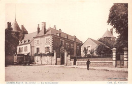 ROMORANTIN - La Gendarmerie - Très Bon état - Romorantin