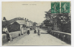 CARIGNAN ARDENNES LE FAUBOURG - Autres & Non Classés