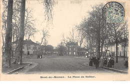 MONT DE MARSAN - La Place Du Sablar - Très Bon état - Mont De Marsan