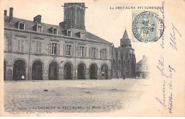 LA GUERCHE DE BRETAGNE - La Mairie - Très Bon état - La Guerche-de-Bretagne