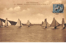 DINARD - Embouchure De La Rance Un Jour De Régates - Très Bon état - Dinard