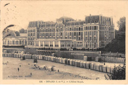 DINARD - L'Hôtel Royal - Très Bon état - Dinard