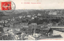 FOUGERES - Panorama, Côté Nord - Très Bon état - Fougeres