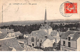 LANGON - Vue Générale - Très Bon état - Other & Unclassified