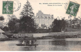 BOURG DES COMPTES - Château De La Courbe - Très Bon état - Other & Unclassified