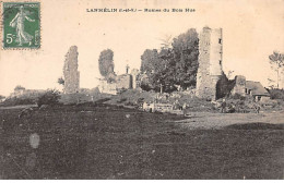 LANHELIN - Ruines Du Bois Hue - Très Bon état - Other & Unclassified