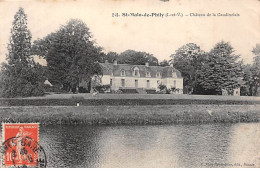 SAINT MALO DE PHILY - Château De La Gaudinelais - Très Bon état - Other & Unclassified