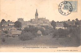 CHATEAUBOURG - Vue Générale - Très Bon état - Other & Unclassified