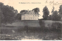 BAULON - Château De La Musse - Très Bon état - Other & Unclassified