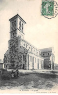 LA BOUSSAC - Eglise - Très Bon état - Other & Unclassified