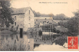 POCE - Le Moulin De La Courbe - Très Bon état - Other & Unclassified