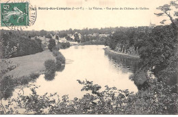 BOURG DES COMPTES - La Vilaine - Vue Prise Du Château De Gailieu - Très Bon état - Other & Unclassified