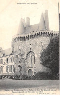 Château De MONTMURAN Dans La Chapelle Duquel Duguesclin Fait Chevalier En 1354 - Très Bon état - Other & Unclassified