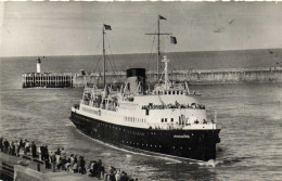 DIEPPE  L' Arromanches RV - Dieppe