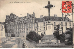 RENNES - Croix De La Mission - Très Bon état - Rennes