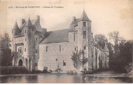 Environs De PAIMPONT - Château De Trécesson - Très Bon état - Other & Unclassified