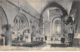 TREMBLAY - Intérieur De L'Eglise - Très Bon état - Other & Unclassified