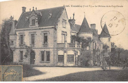 TREMBLAY - Le Château De La Coquillonnais - Très Bon état - Sonstige & Ohne Zuordnung