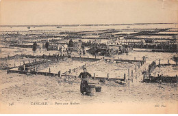 CANCALE - Parc Aux Huîtres - Très Bon état - Cancale