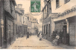 BAZOUGES LA PEROUSE - La Grande Rue - Très Bon état - Sonstige & Ohne Zuordnung