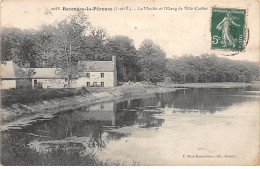 BAZOUGES LA PEROUSE - Le Moulin Et L'Etang De Ville Cartier - Très Bon état - Sonstige & Ohne Zuordnung