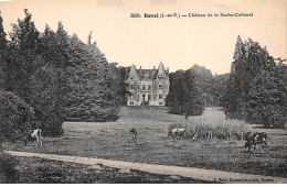 BOVEL - Château De La Roche Cotherel - Très Bon état - Sonstige & Ohne Zuordnung