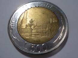 ITALIE 500 Lire 1983 - 500 Lire