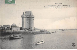 SAINT SERVAN - Tour Du Soledor Et Embouchure De La Rance - Très Bon état - Saint Servan