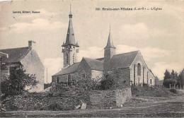 BRAIN SUR VILAINE - L'Eglise - Très Bon état - Sonstige & Ohne Zuordnung