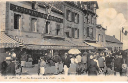 CANCALE - Les Restaurants De La Fenêtre - Très Bon état - Cancale