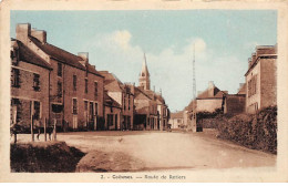 COESMES - Route De Retiers - Très Bon état - Sonstige & Ohne Zuordnung