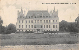 SAINT FLOVIER - Le Château Du Roulet - Très Bon état - Other & Unclassified