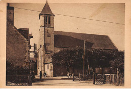 LA HAYE DESCARTES - Eglise Saint Georges - Très Bon état - Other & Unclassified