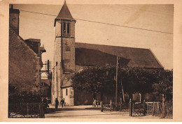 LA HAYE DESCARTES - Eglise Saint Georges - Très Bon état - Andere & Zonder Classificatie