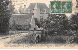 GENILLE - Château De LA BOURDILLIERE - Très Bon état - Genillé