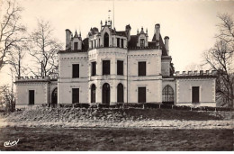 BOSSAY SUR CLAISE - Château De Vinceuil - Très Bon état - Other & Unclassified