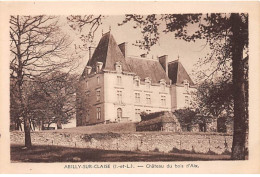 ABILLY SUR CLAISE - Château Du Bois D'Aix - Très Bon état - Other & Unclassified
